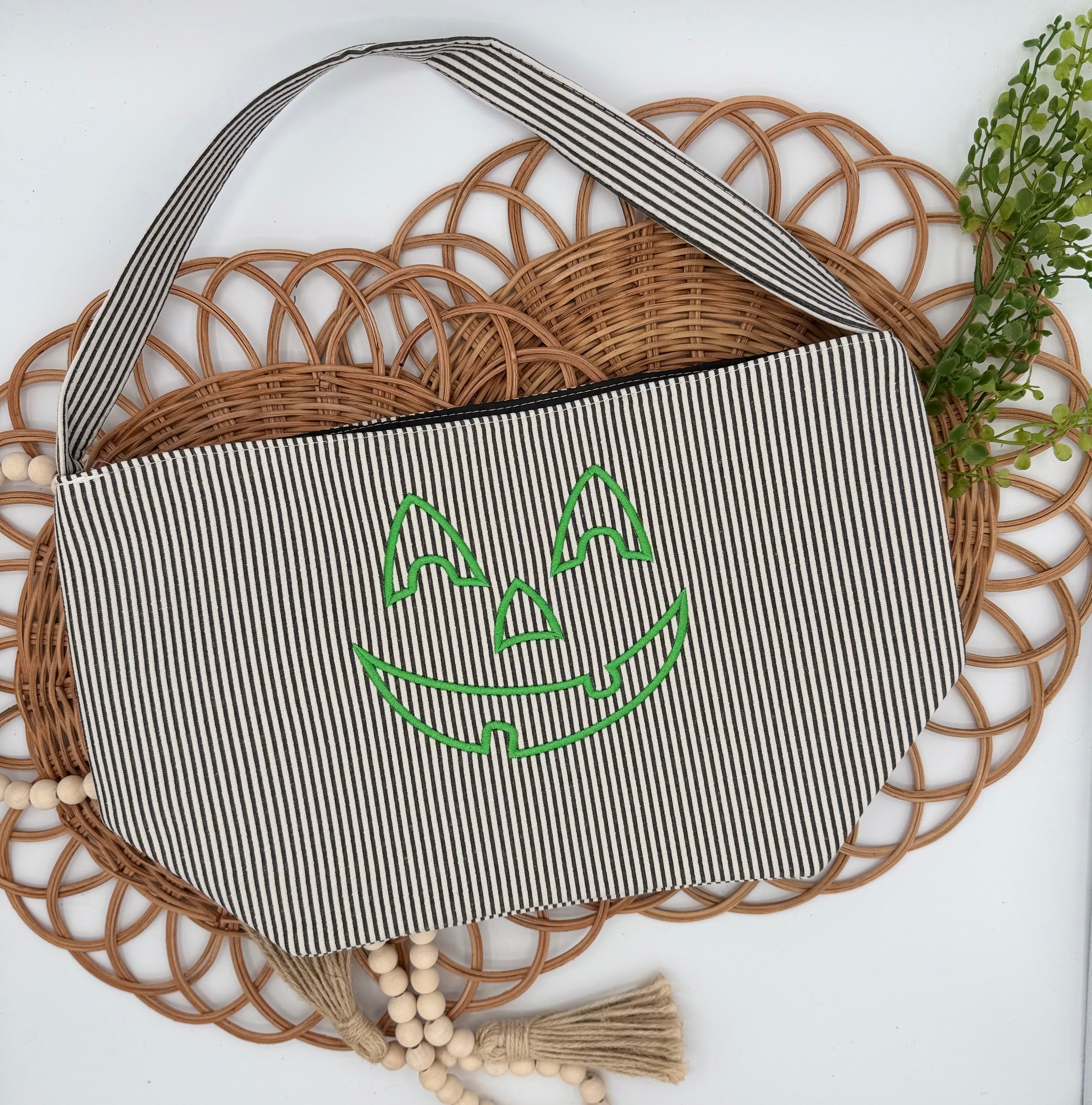 Halloween Trick or Treat Baskets