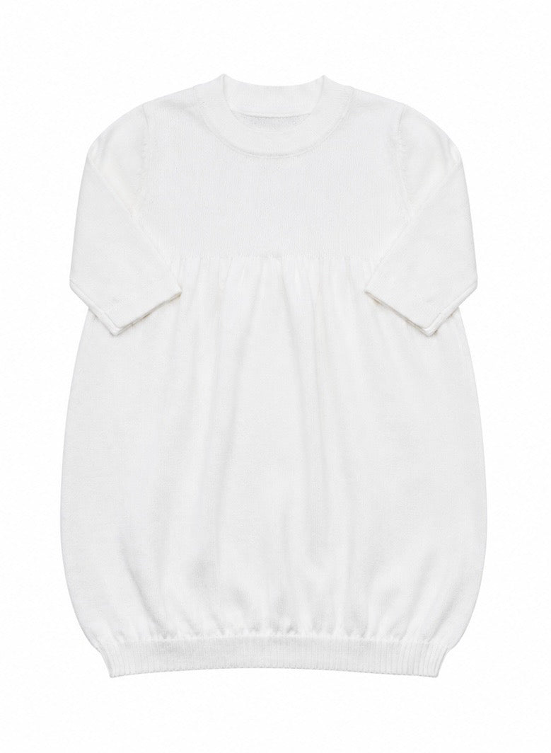God's Promise Knit Gown