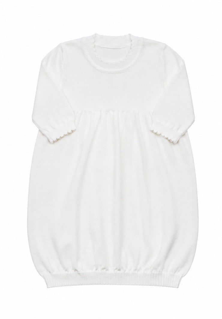 God's Promise Knit Gown
