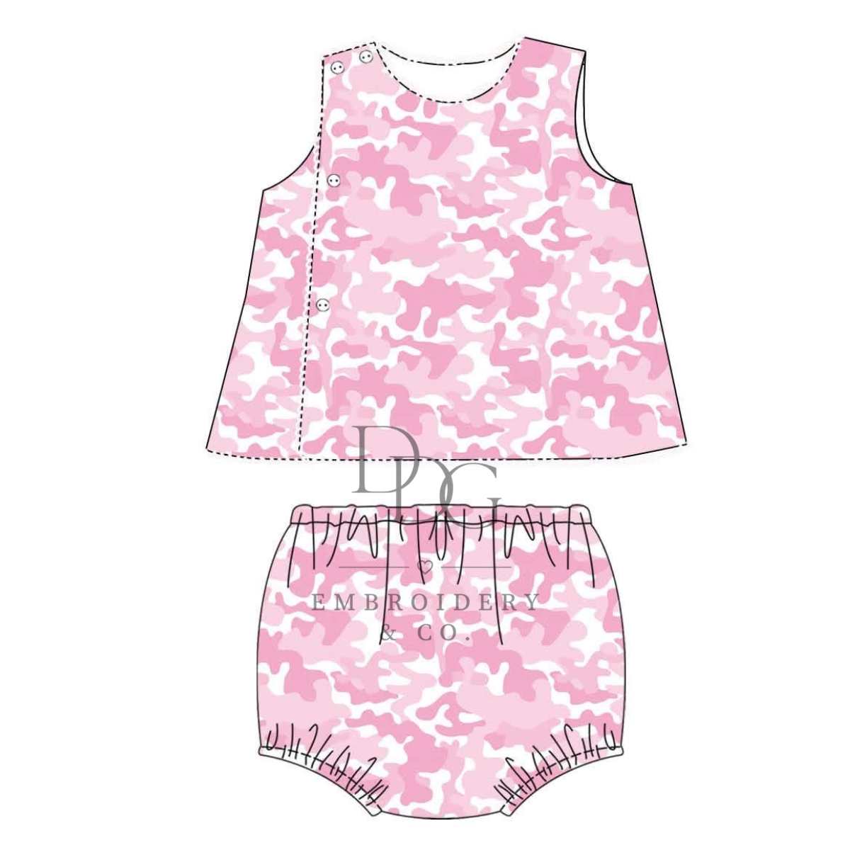 PREORDER: The Hunting Club Collection Diaper Sets