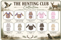 PREORDER: The Hunting Club Collection Dresses