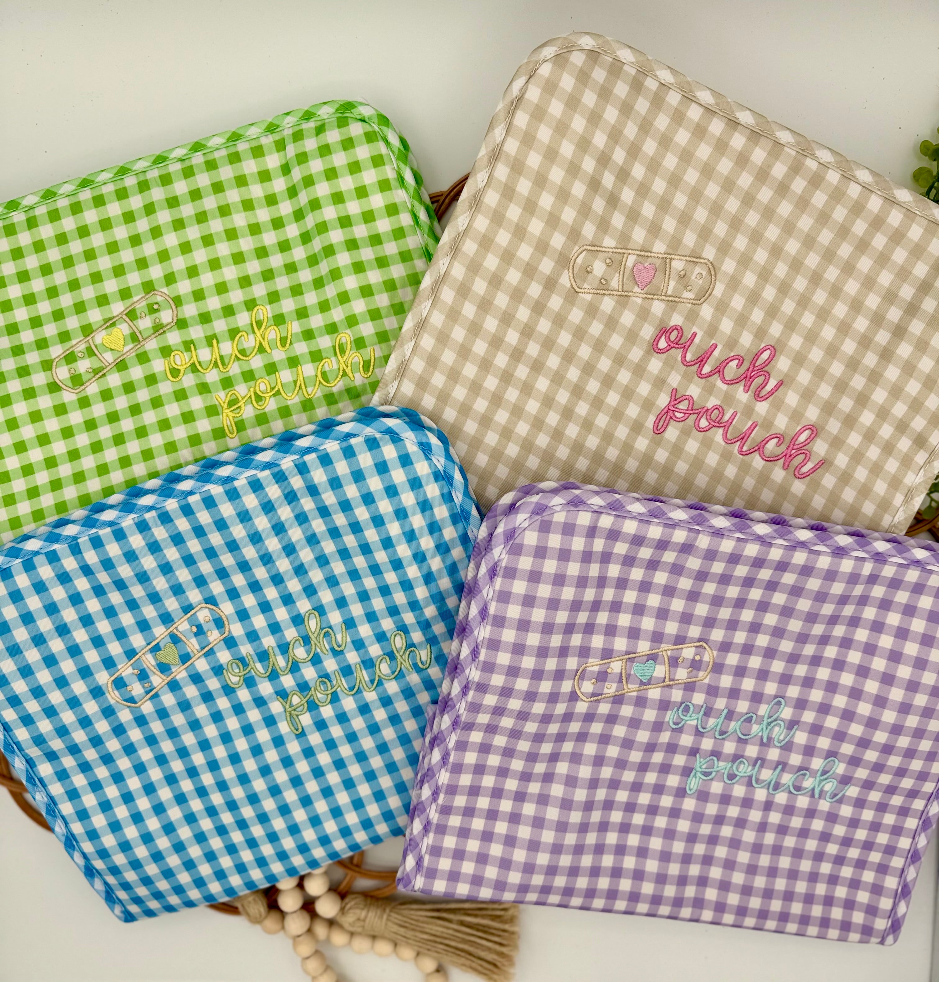 Ouch Pouch Go Bag