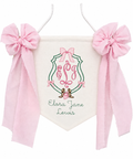 Custom Baby Annoucement Banners