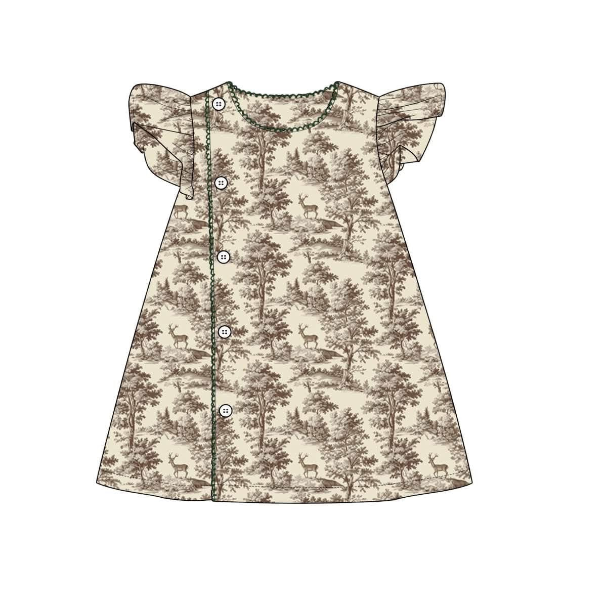 PREORDER: The Hunting Club Collection Dresses