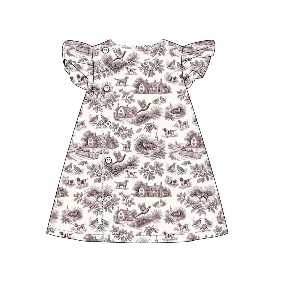 PREORDER: The Hunting Club Collection Dresses