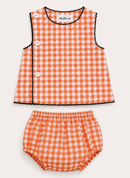 PREORDER: Halloween Diaper Sets