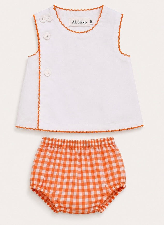 PREORDER: Halloween Diaper Sets