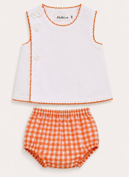 PREORDER: Halloween Diaper Sets