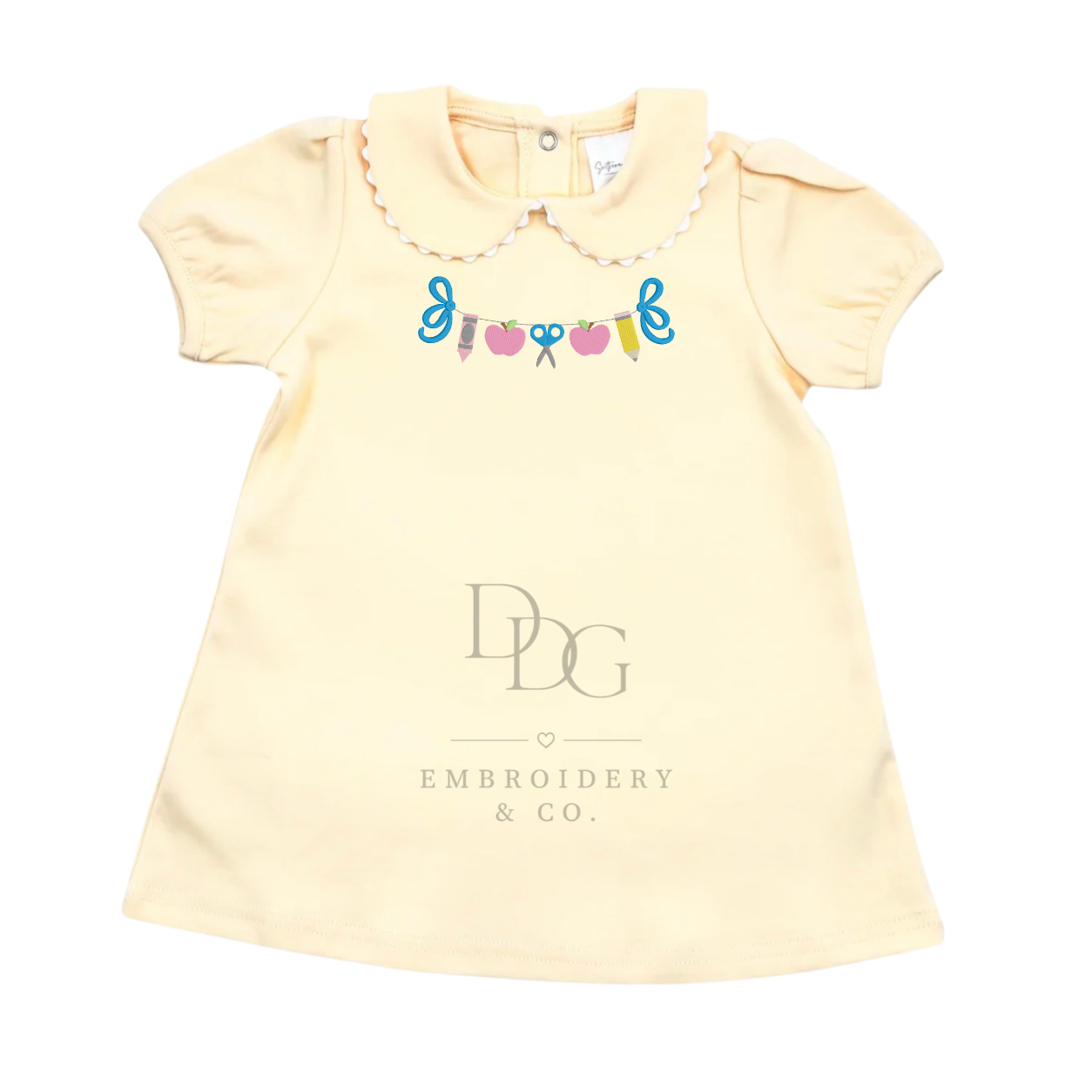 Back To School Dress